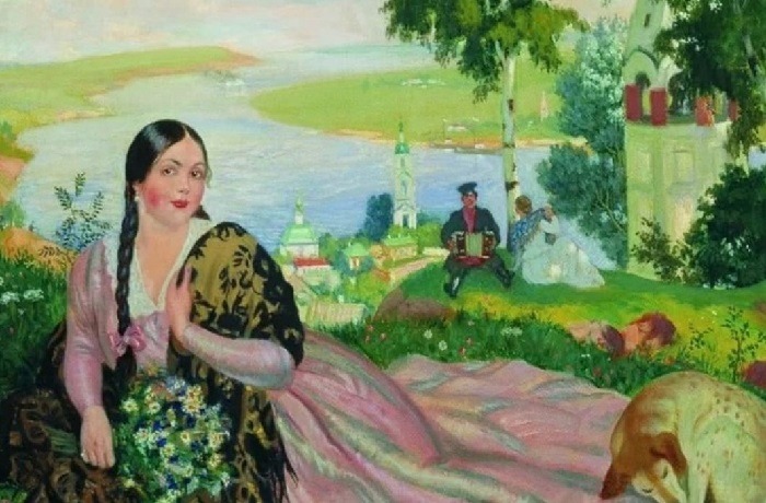 Маршрут Кострома