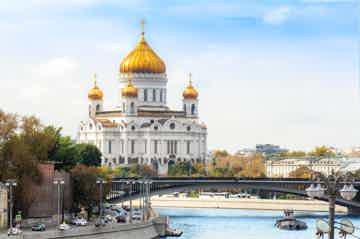 Центр столицы с необычного ракурса