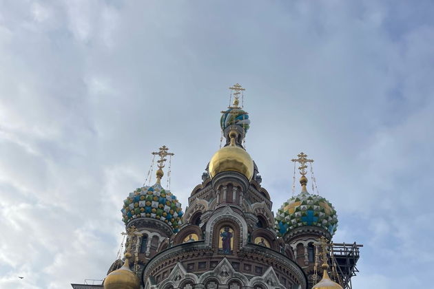 Виды Мистика и легенды Санкт- Петербурга