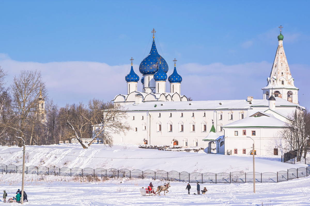 Воскресенкая церковь
