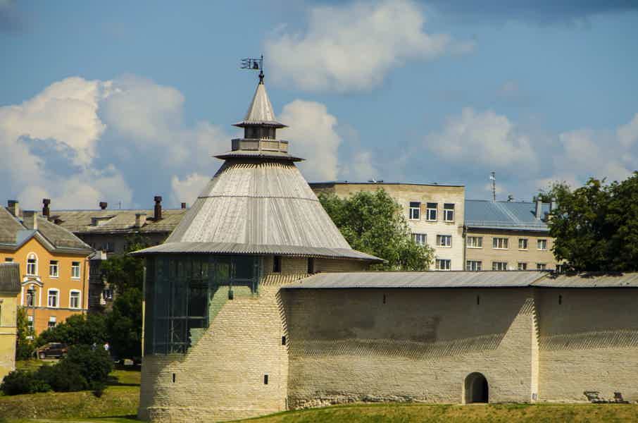 Неизведанное Запсковье с архитектором - фото 1
