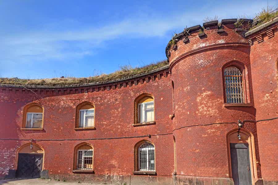 «По следам хомлинов»: обзорная по Калининграду - фото 6