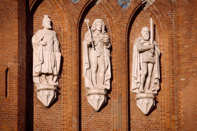 Виды Знакомство с главными достопримечательностям и историей города