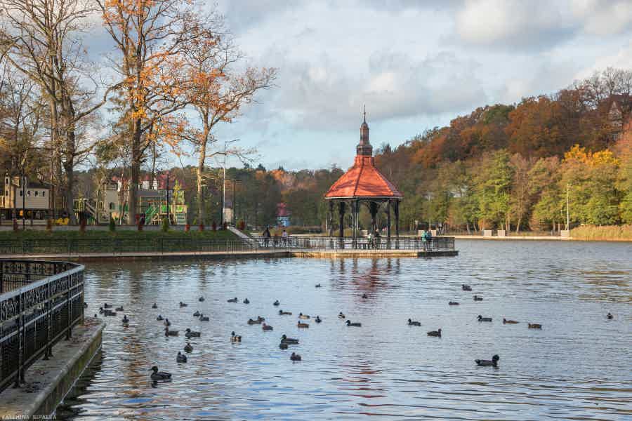 Королевские курорты Кранц и Раушен - фото 6