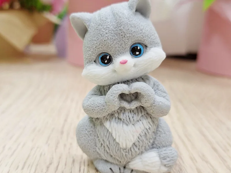 Творческое занятие «2D-фигурка из мыла своими руками» — фото 2, Ярославль | Покатаем