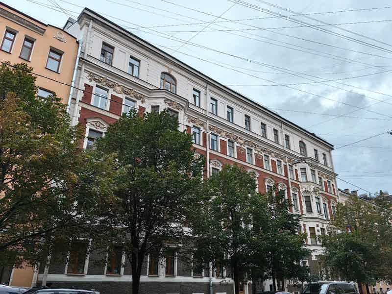 Пешеходная экскурсия по Васильевскому острову - фото 1