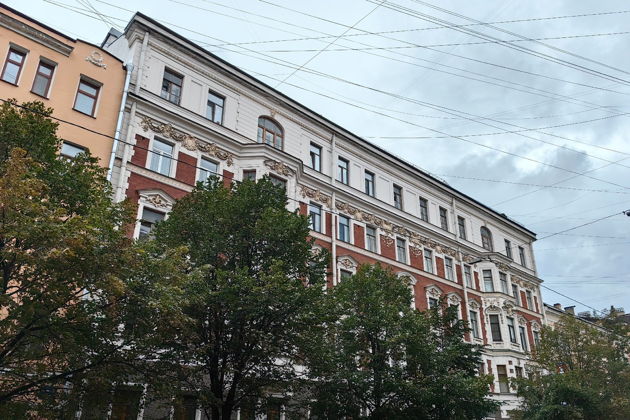 Фото к экскурсии Пешеходная экскурсия по Васильевскому острову