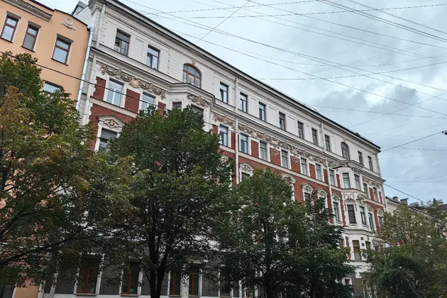 Пешеходная экскурсия по Васильевскому острову — фото 2