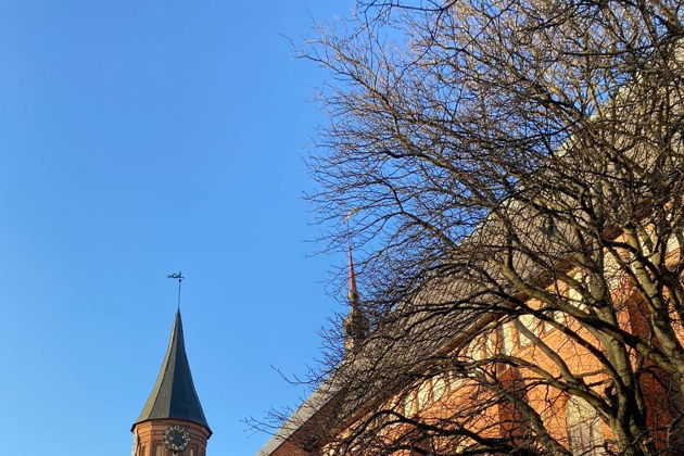 Виды Калининград: история, легенды и волшебные хомлины!