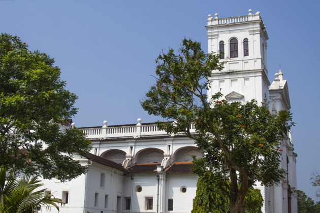 Гоа за один день - водопады, джунгли, храмы и вкус настоящей Индии