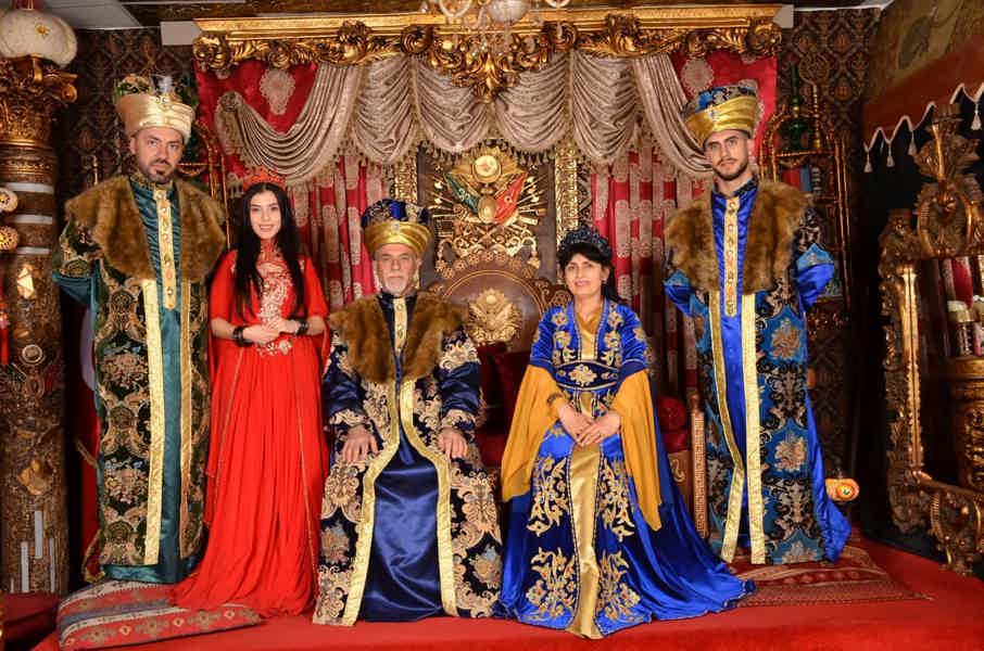 Istanbul: Dual Experience–Gedikpasa Hamam & Historical Costume Photography - photo 5