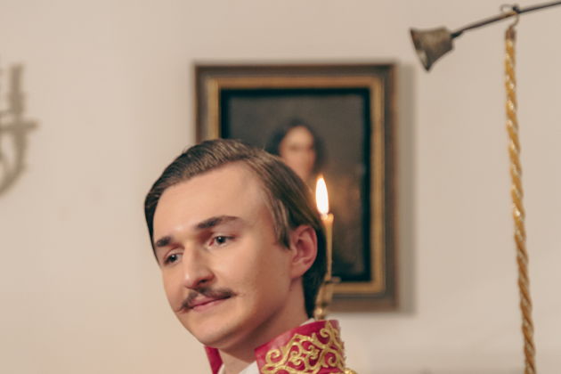 Игристые истории с Лермонтовым в Иноземцево - театрализованное путешествие