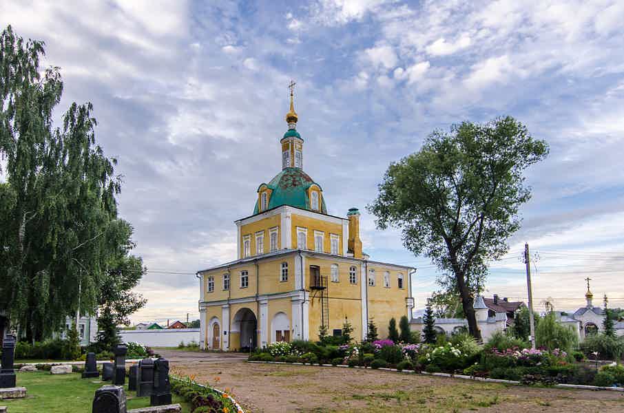 Прогулка по старинному городу Переславлю - фото 6