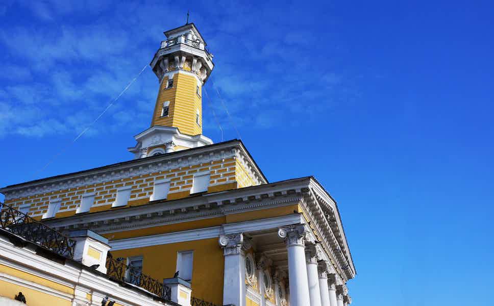 Экскурсия по Костроме — от эпохи крепости до современности - фото 4
