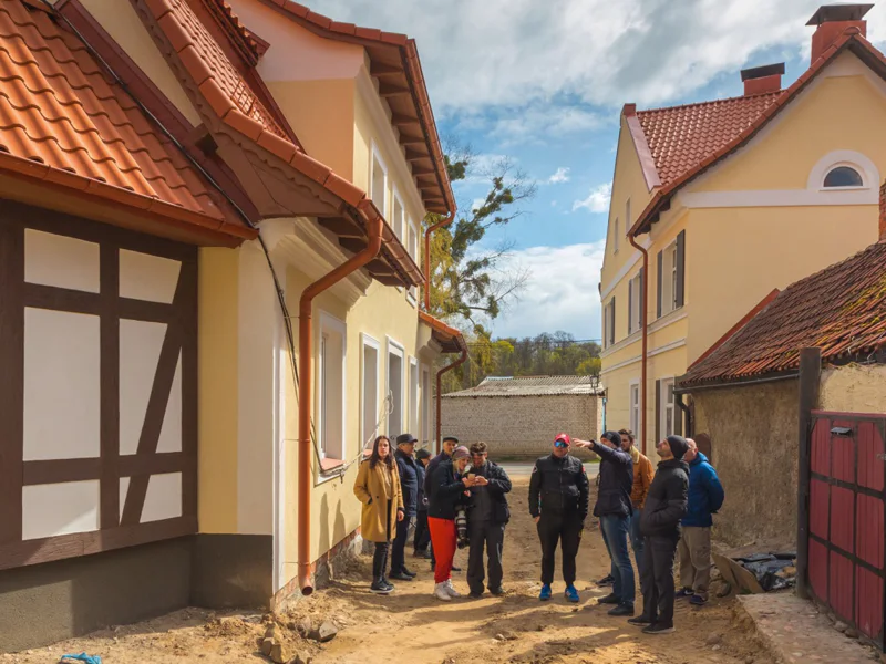 Шлюзы Мазурского канала, Правдинск и Железнодорожный — фото 2, Калининград | Покатаем