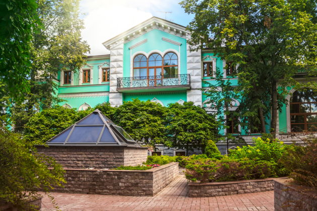 Переулками Ивановской горки: от Салтычихи до революции