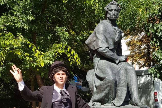Главное изображение экскурсии - Литературно-художественный Крым (Пушкин, Чехов, Коровин)