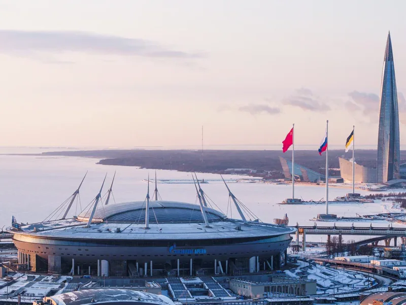 Автобусная экскурсия по Петербургу: архитектура XXI века — фото 3, Санкт-Петербург | Покатаем