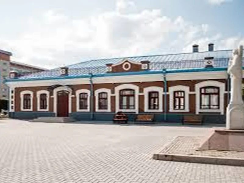 Ялуторовск — город для отдыха! — фото 3, Ялуторовск | Покатаем
