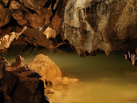 Пещеры «Таврида»