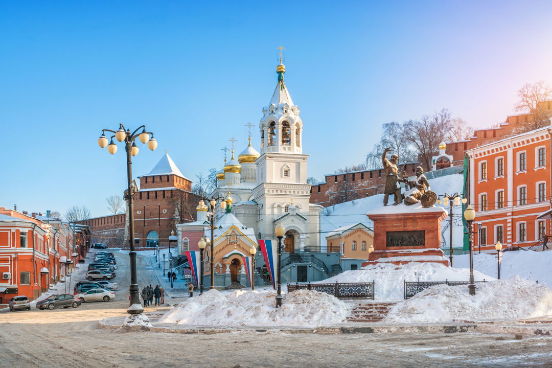 Рождество и Новый год по-нижегородски — фото 4