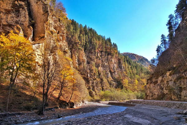 Дивные красоты Шароя
