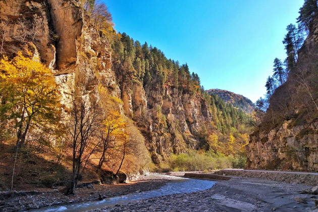 Дивные красоты Шароя
