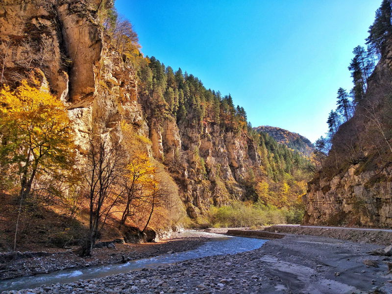 Дивные красоты Шароя - экскурсия в Грозный, Россия
