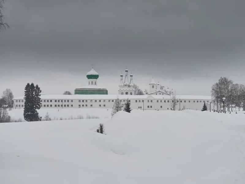 Экскурсия в Александро-Свирский монастырь и старинный Олонец — фото 6, Петрозаводск | Покатаем