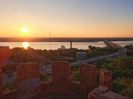 Башня Инфиделя