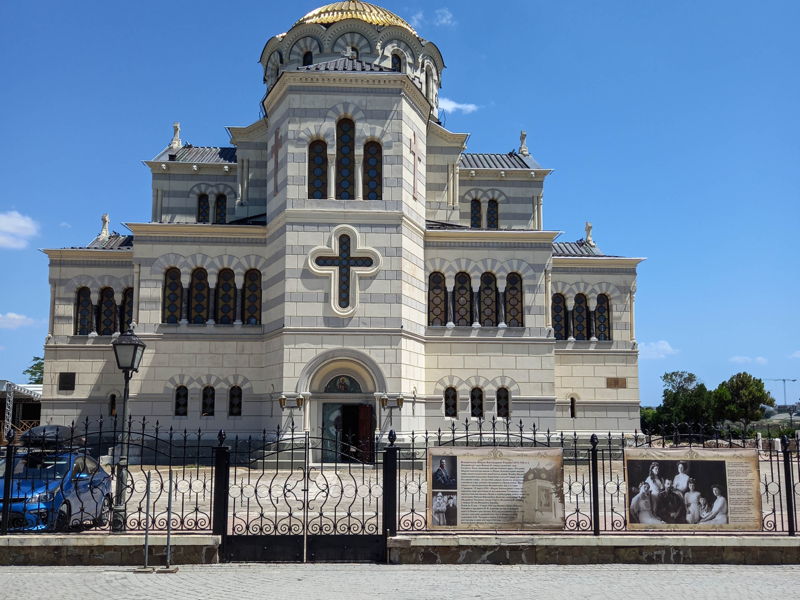 Херсонес, Фиолент и Балаклава — берега древней Гераклеи - экскурсия в Севастополь, Россия