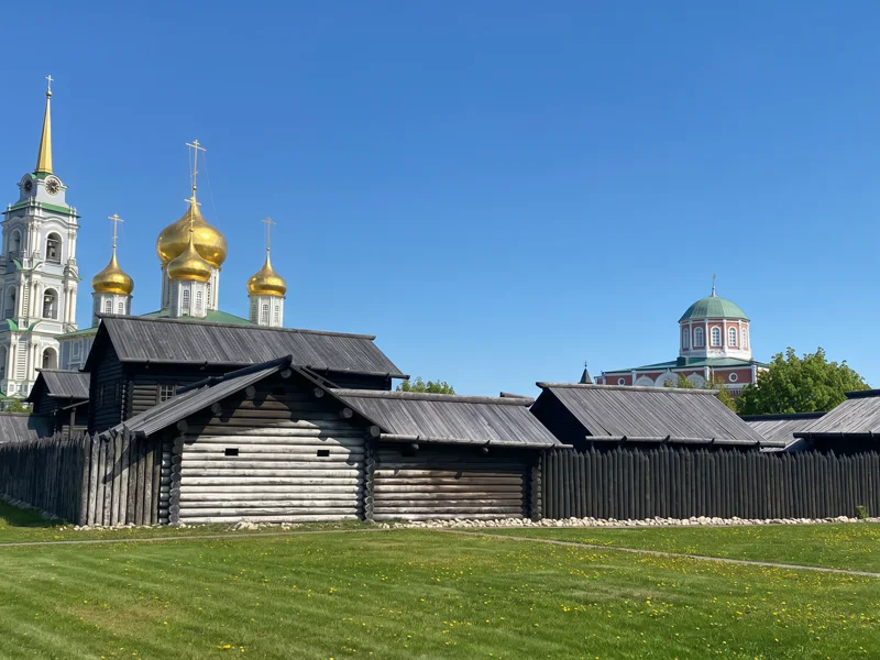 Самостоятельная квест-экскурсия по Туле (без гида) — фото 5, Тула | Покатаем