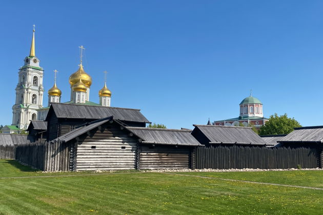 Самостоятельная квест-экскурсия по Туле (без гида)