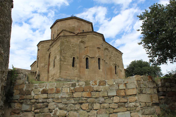 mtskheta cradle of christianity — photo 5, Mtskheta | Pokataem