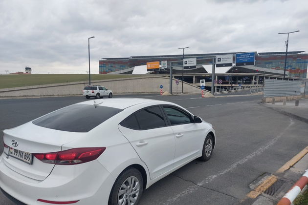 Виды Встреча в аэропорту с экскурсией по Еревану