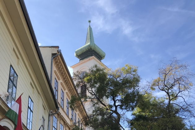 Будапешт для своих: обзорная экскурсия по Пешту