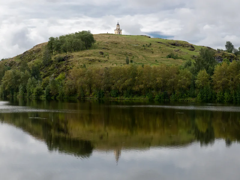 Промышленный пояс Урала. Невьянск — Нижний Тагил — фото 2, Екатеринбург | Покатаем