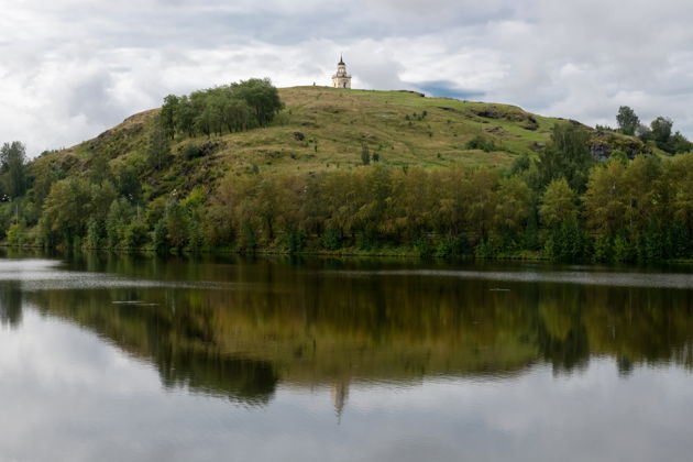 Виды Промышленный пояс Урала. Невьянск — Висим — Нижний Тагил