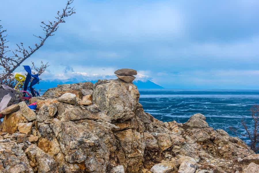 Рыбалка в сердце Байкала — на острове Ольхон - фото 4