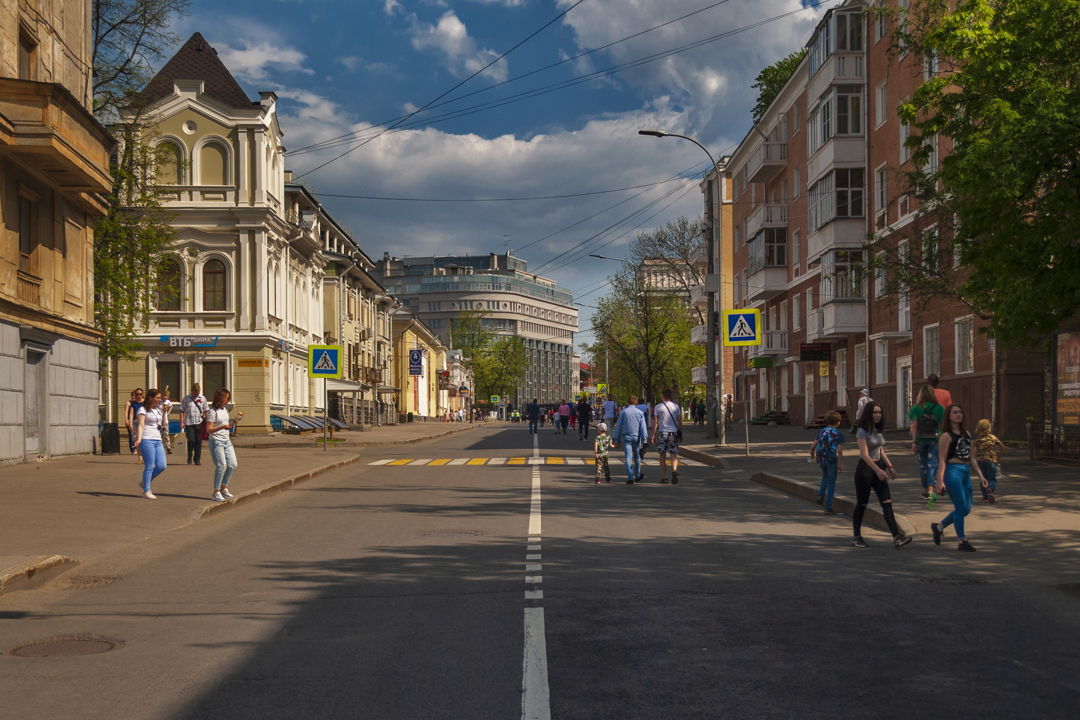 Аудиоэкскурсия с приложением: Необычная прогулка по Нижнему Новгороду — фото 1