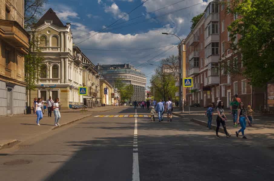 Аудиоэкскурсия с приложением: Необычная прогулка по Нижнему Новгороду - фото 1
