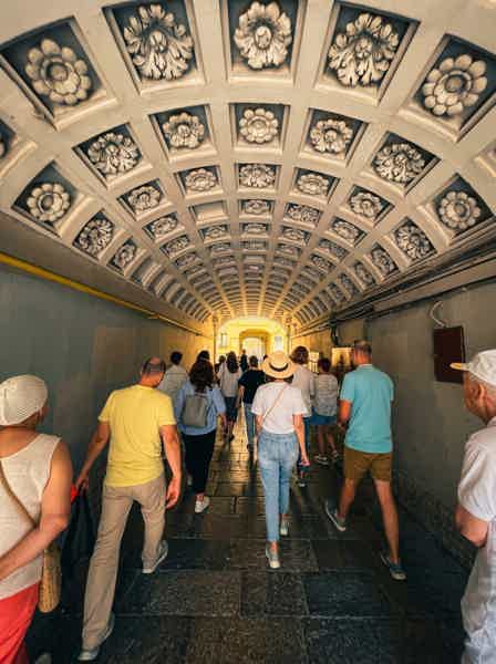 Мифы, тайны и архитектурные сокровища Васильевского острова - фото 5
