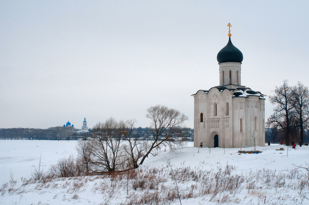 Суздаль, Боголюбово и церковь Покрова на Нерли: сокровища Золотого кольца