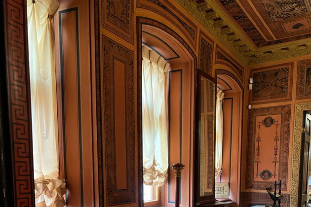 Виды Усадьба графов Шереметевых