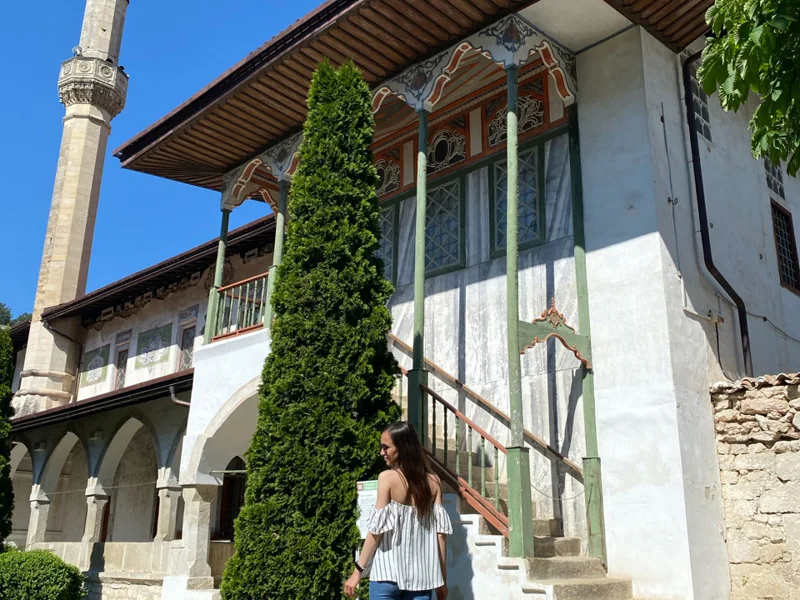 Бахчисарай — столица Крымского ханства — фото 6, Ялта | Покатаем