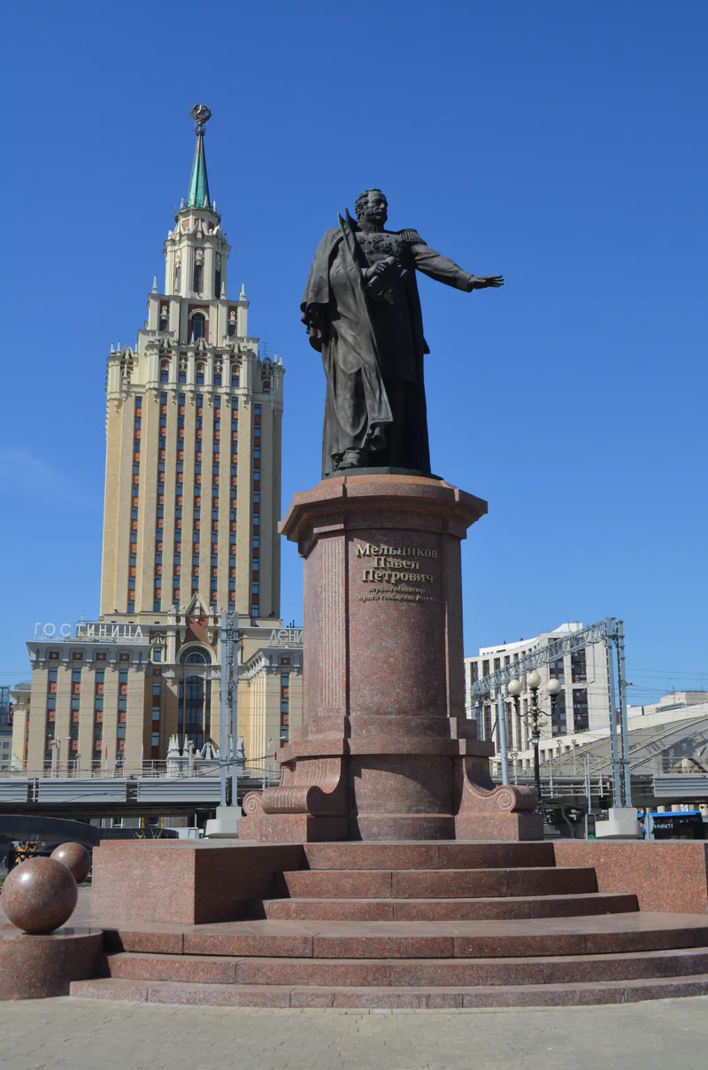 Автомобильная экскурсия по Москве — всё самое главное! — фото 2