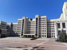 Экскурсия "Групповая пешеходно-автобусная экскурсия по Минску на 3 часа" - фото отзыва 5