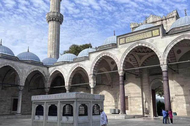Новый Рим: прогулка по историческому Стамбулу — фото 2