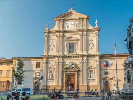 Площадь Сан-Марко