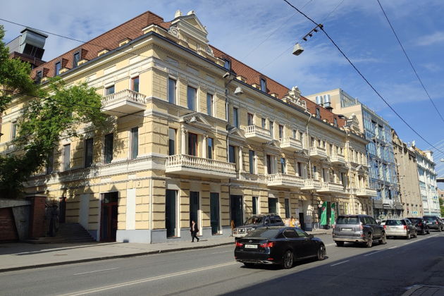 Фото к экскурсии Люди дела. Бизнесмены старого Владивостока